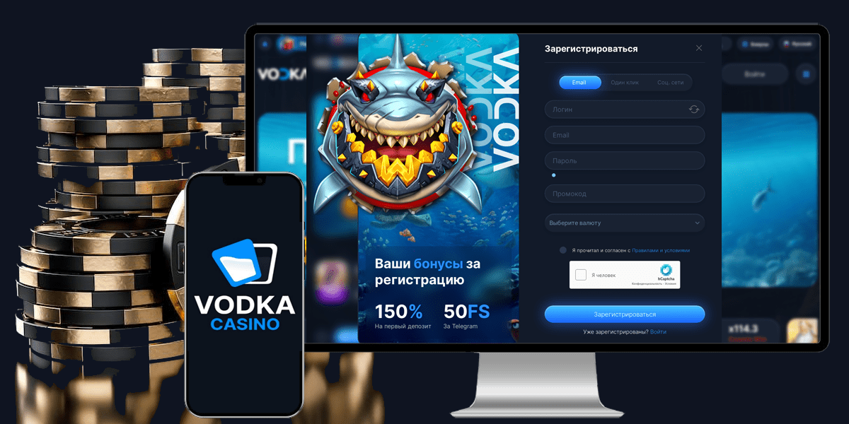 Vodka bet casino вход официальный сайт регистрация